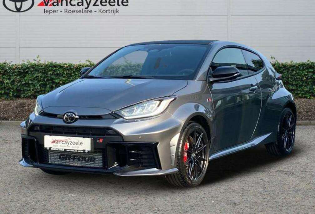 Toyota GR 1.6i MT+premiumpack+forgedw