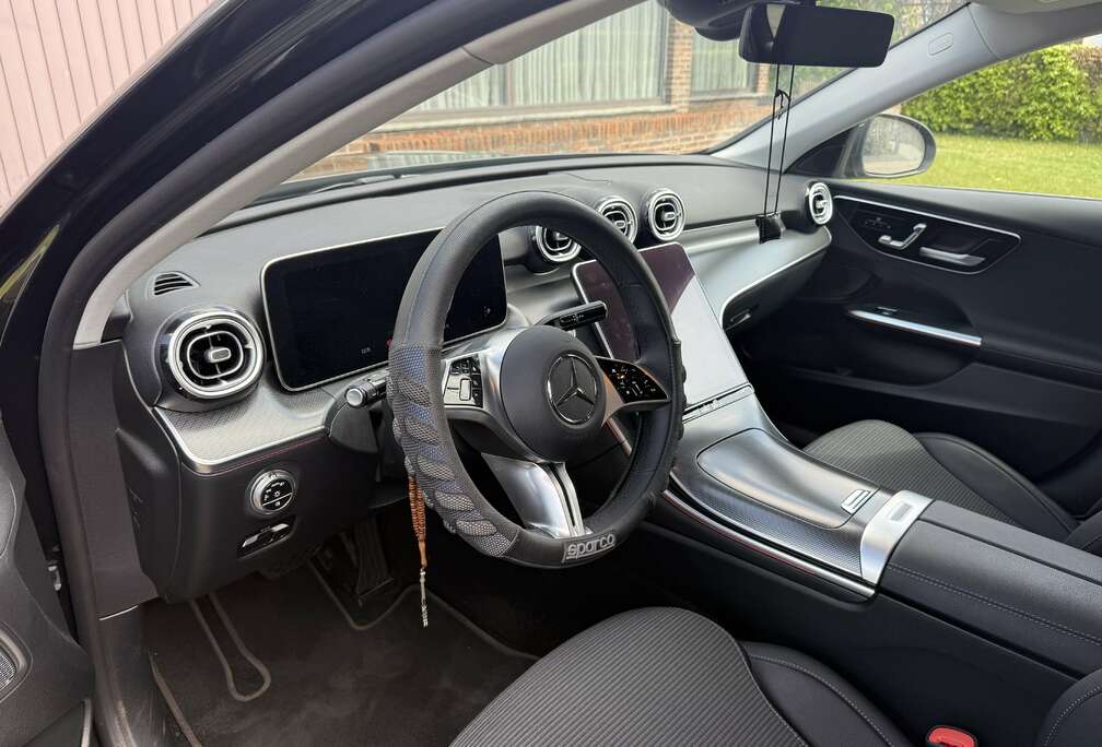 Mercedes-Benz d Luxury Line Diesel Hybride