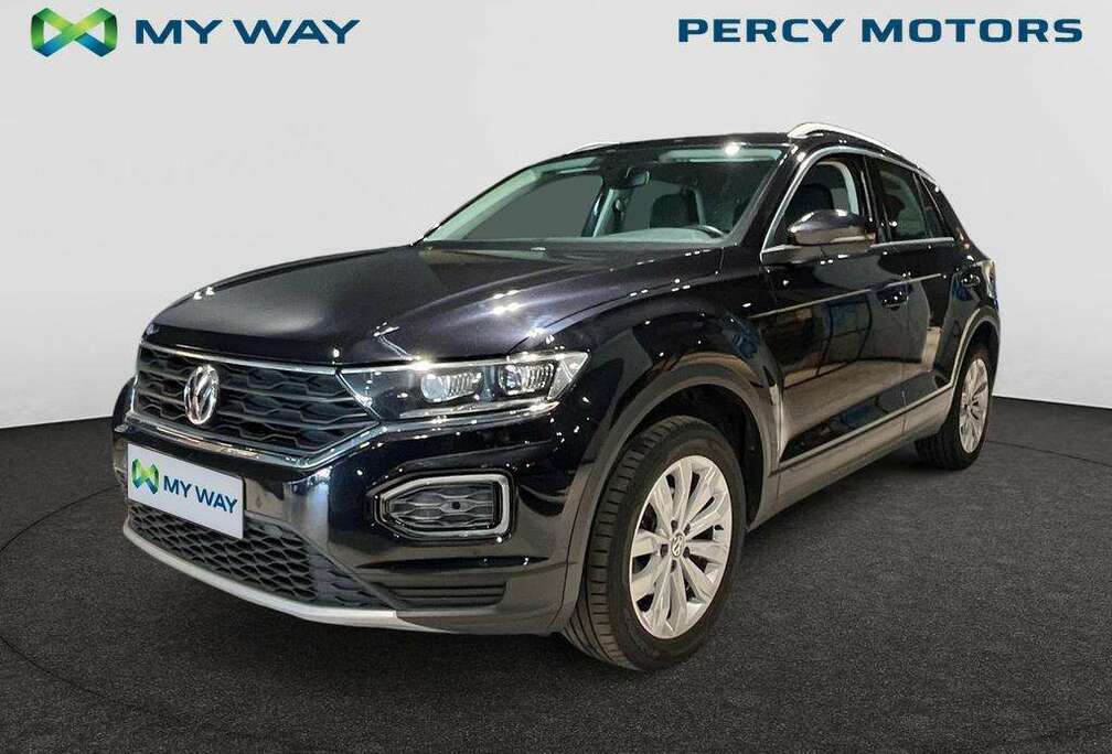 Volkswagen T-Roc Style 1.5 TSI 110 kW (150 ch) 7 vitesses DSG