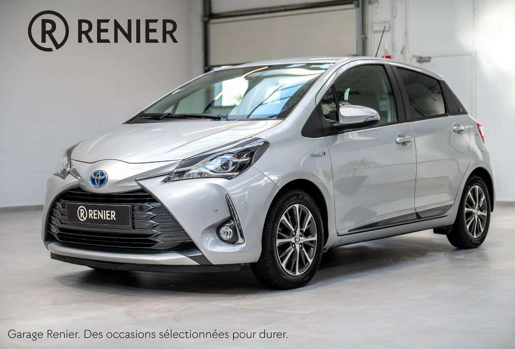 Toyota 1.5 VVT-i Hybrid série spéciale Y20