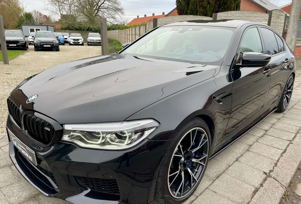 BMW 4.4AS V8 Competition OPF*PACK CARBON*FULL OPTION*