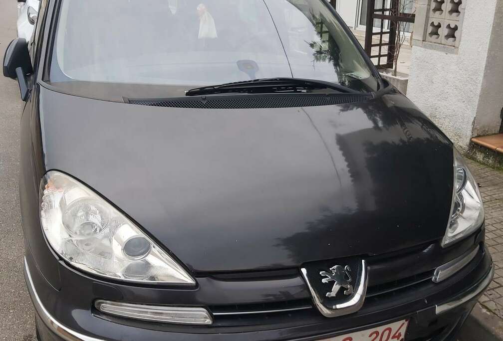 Peugeot 2.0 HDi SV Executive FAP