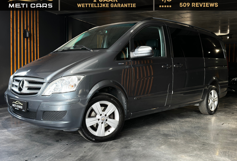 Mercedes-Benz 2.2 CDI LWB Trend  Navi  Sensoren  ...