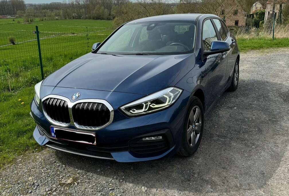 BMW 118i in perfecte staat