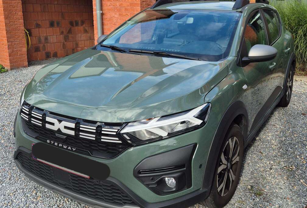 Dacia Sandero Stepway LPG 1.0 ECO-G Stepway Comfort