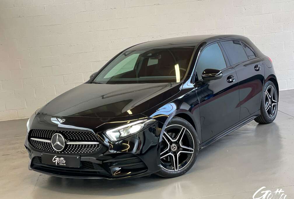 Mercedes-Benz AMG Line 2.0d 116CH***PACK NIGHT/ CAR-PLAY/ CAMERA