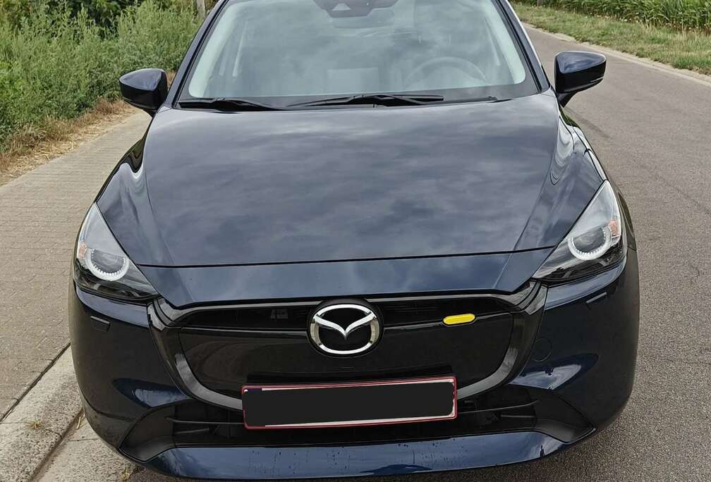 Mazda 2 SKYACTIV-G 90 Exclusive-Line