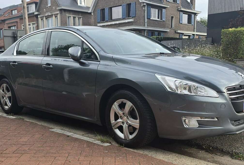 Peugeot 155 THP Automatik Active