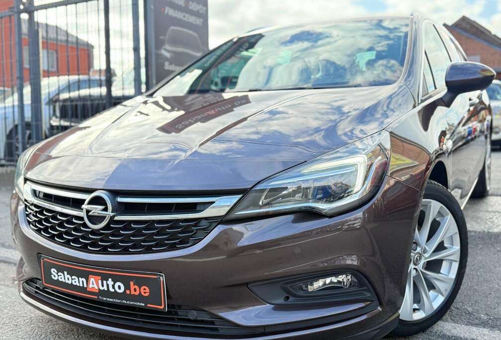 Opel Astra Sports Tourer 1.6 CDTi  NAVI  CAMERA