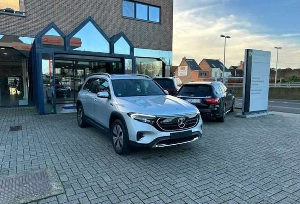 Mercedes-Benz Sfeerlicht - Cam - Autom Koffer - Zetelverw