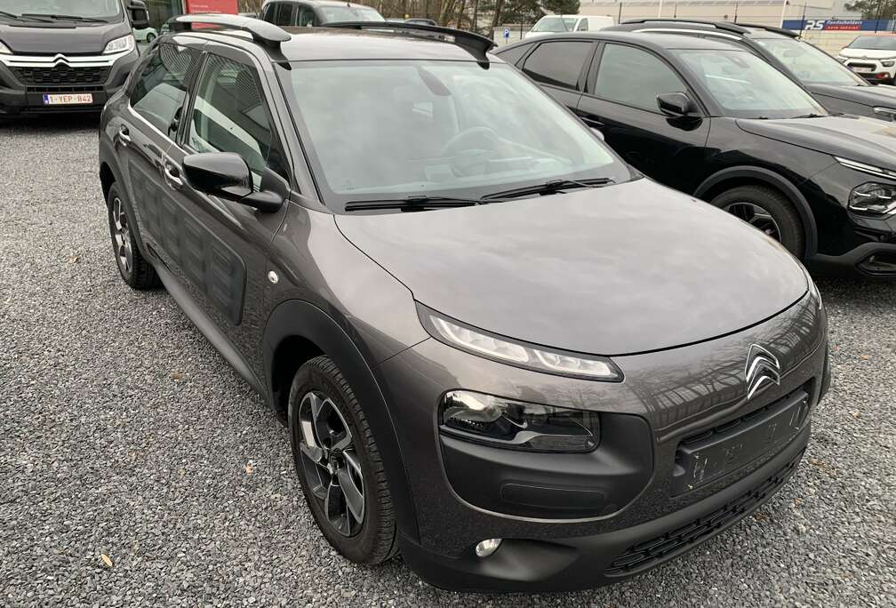 Citroen 1.2 PureTech 82PK Feel