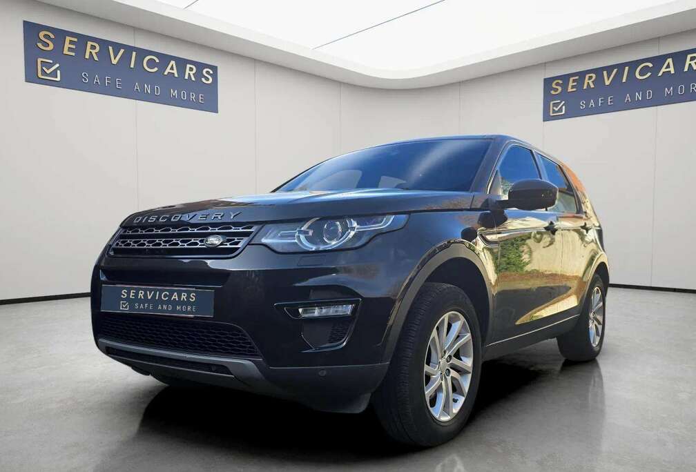Land Rover Sport 2.0 TD4 MERIDIAN/PANO/12 MOIS DE GARANTIE
