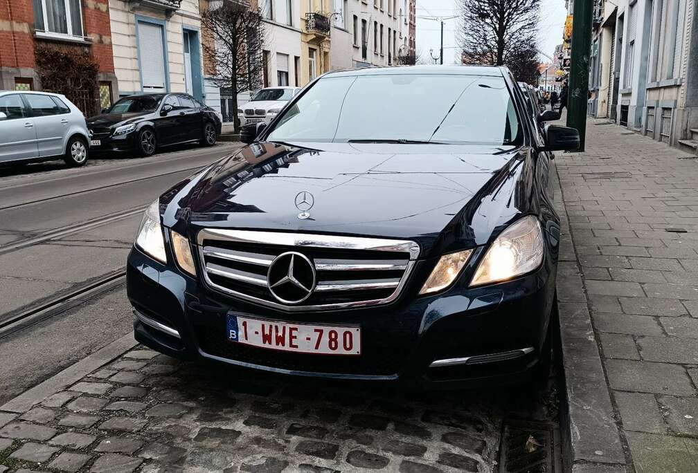 Mercedes-Benz T CDI DPF BlueEFFICIENCY 7G-TRONIC Avantgarde