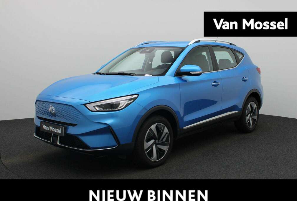 MG EV Standard Range Comfort 50 kWh Camera Cruise co