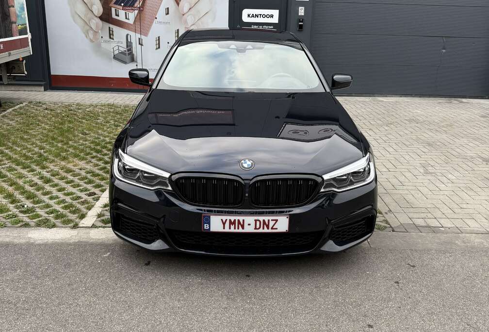 BMW 530e iPerformance Aut. Sport Line