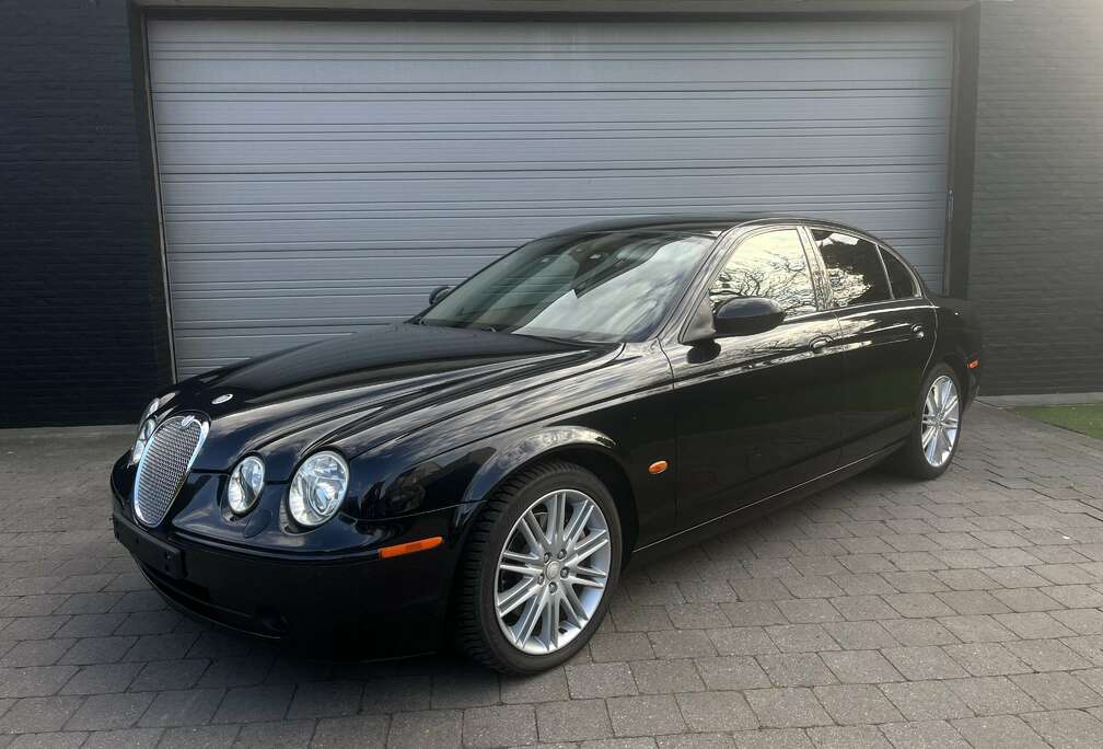 Jaguar 3.0 V6 Aut. Executive Face Lift Top staat