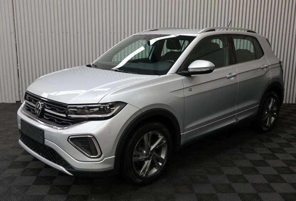 Volkswagen 1.0 TSI R-Line DSG Automaat Facelift Trekhaak Navi