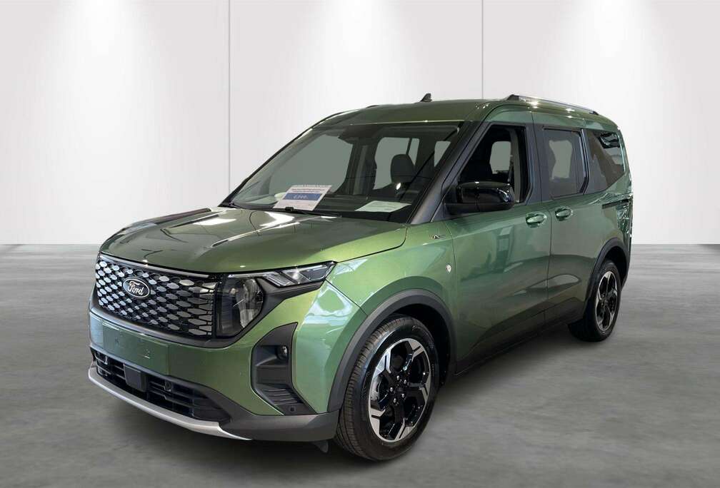 Ford 43kWh 100kW Active