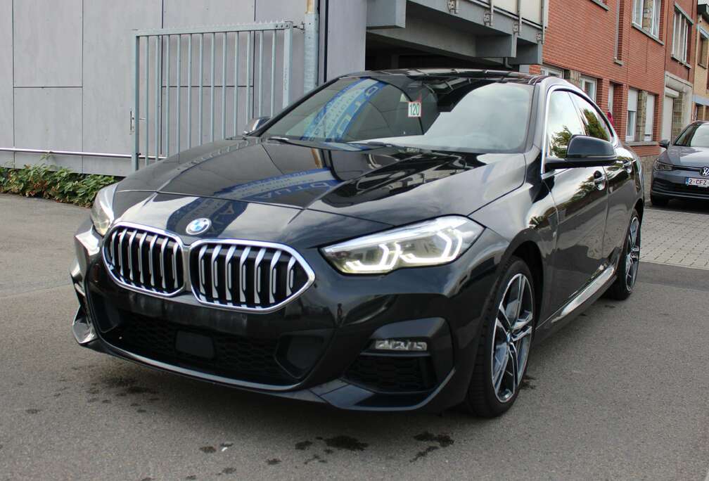 BMW dA Gran Coupé+PACKM+BOTE AUTO/13595€+TVA