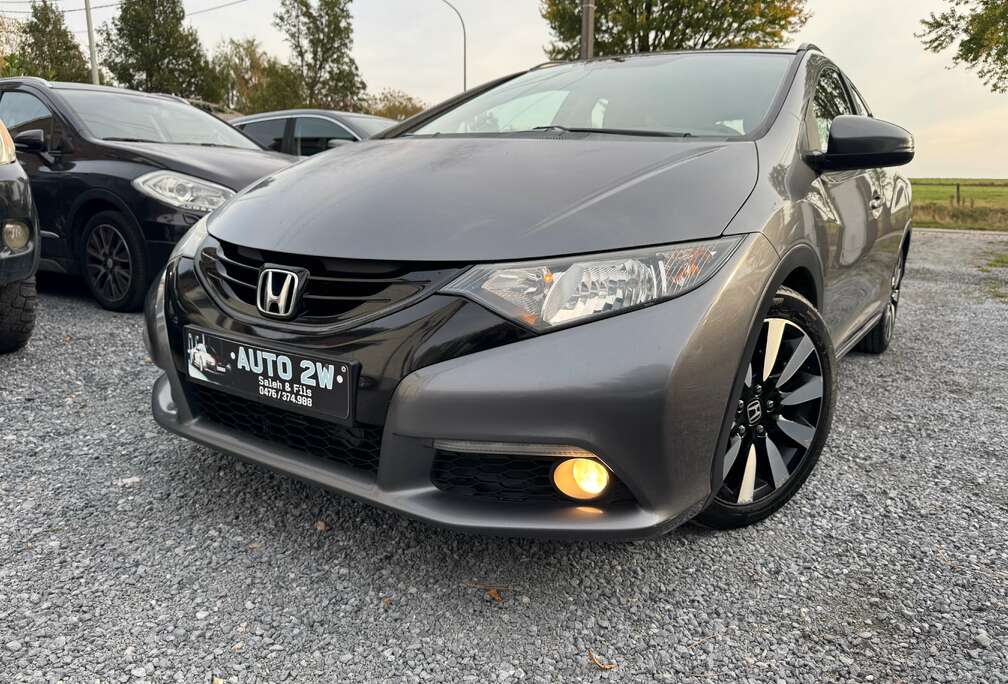 Honda Civic Tourer 1.6 i-DTEC Executive