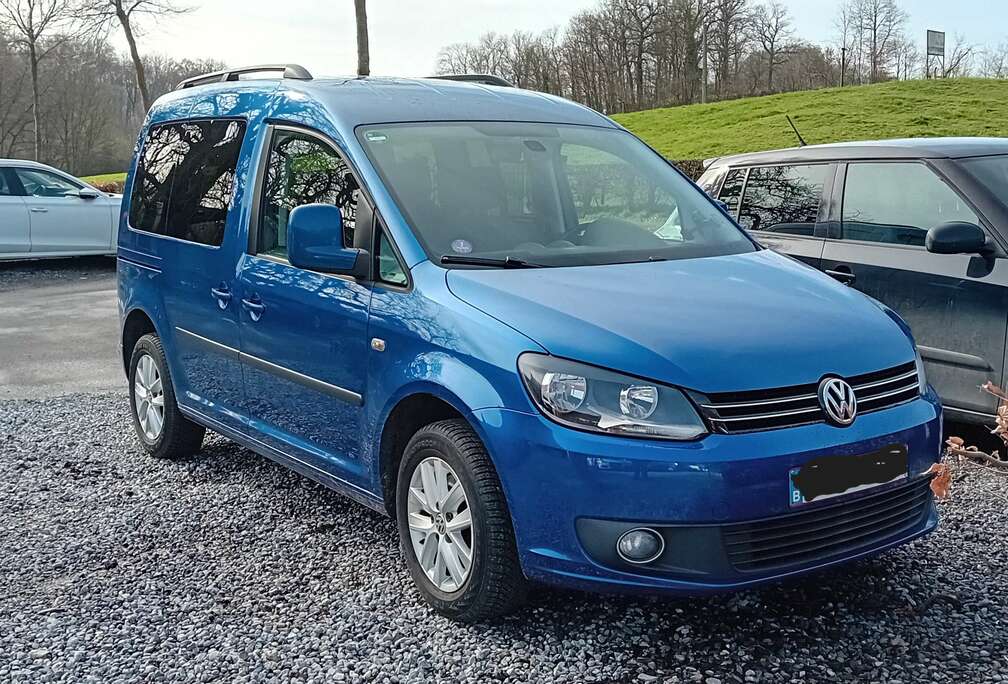 Volkswagen Caddy Life 1.2 TSI Comfortline BMT