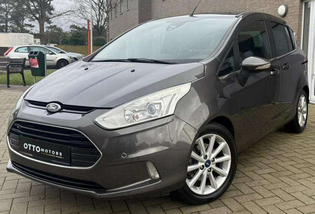 Ford B-MAX 1.6 Aut. Titanium  Full Option  Garantie