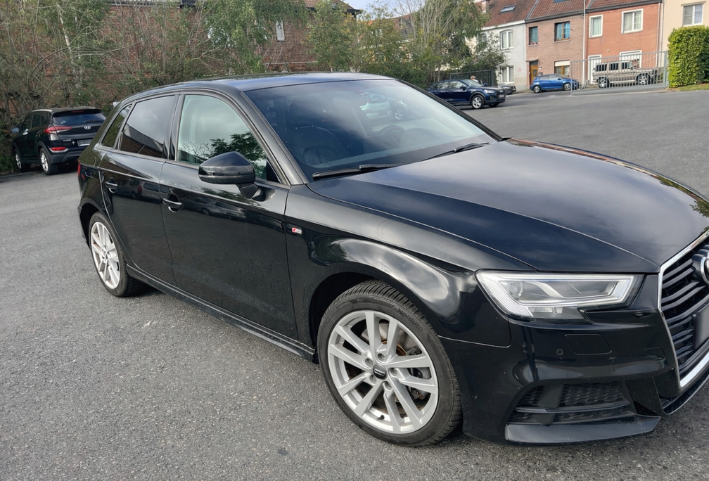 Audi A3 Sportback 35 TDi S line S tronic