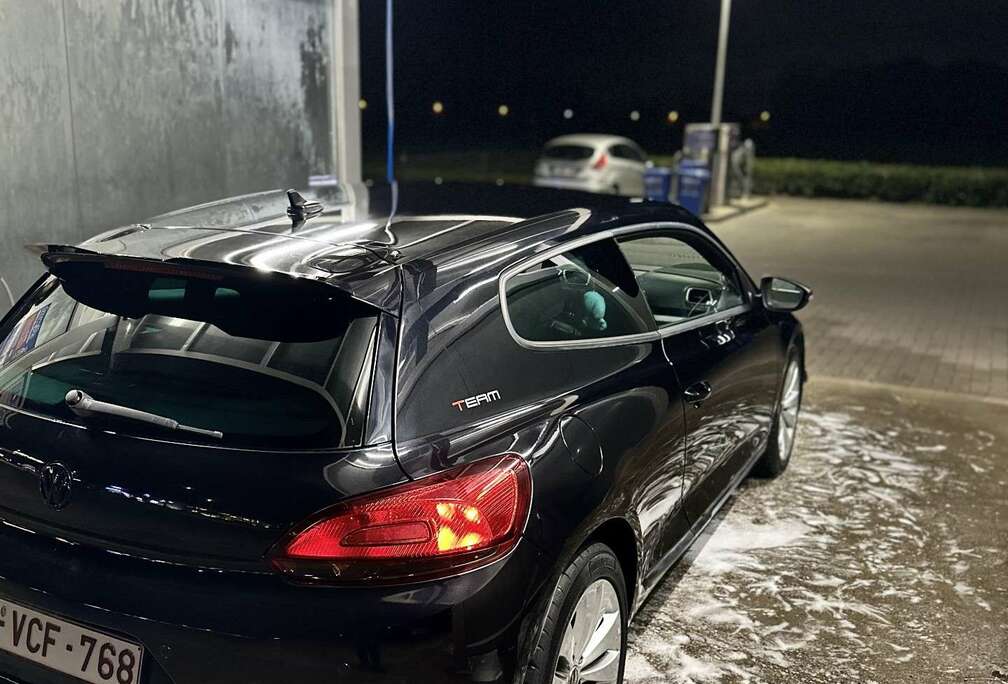 Volkswagen 2.0 TSI DSG Team