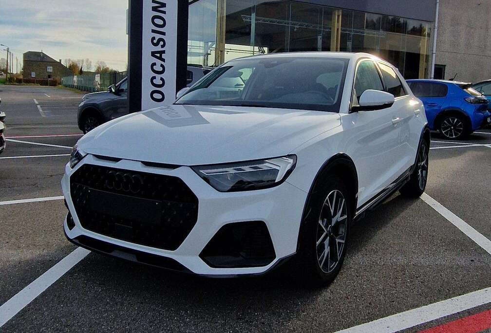 Audi A1 Citycarver 30 TFSI S tronic (EU6AP)