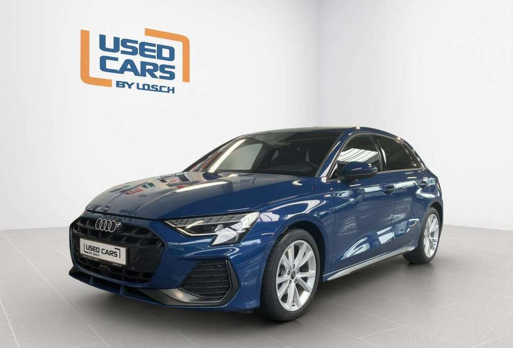 Audi SB+DSG+S-Line+35TDI+P.Business