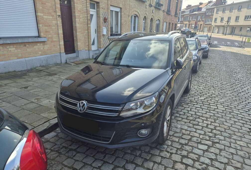 Volkswagen Tiguan 1.4 TSI Trend