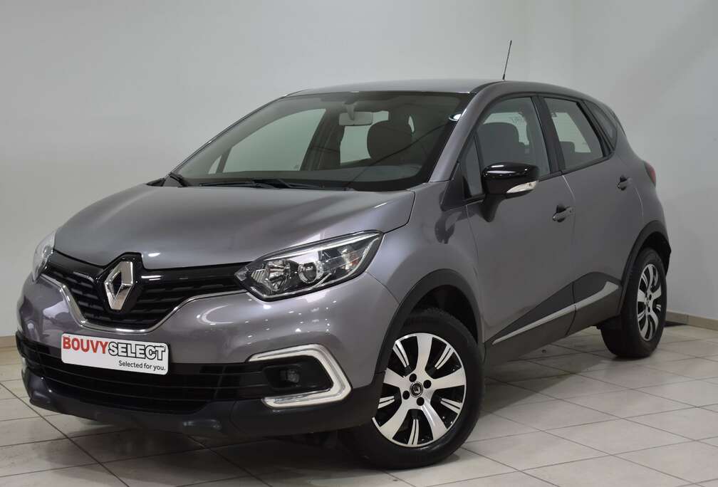 Renault 0.9TCE 90CV ZEN GRIS 29825 KM  CLIM*CRUISE