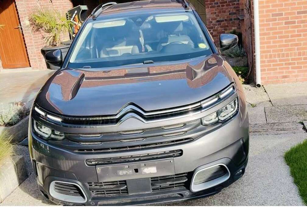 Citroen 1.5 BlueHDi Feel S&S