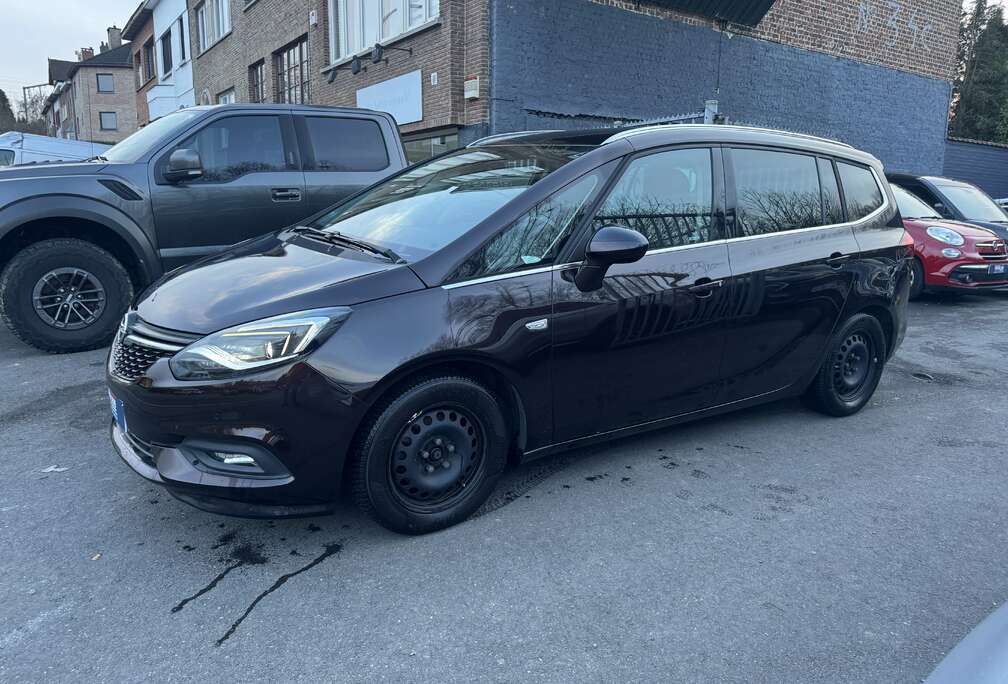 Opel 1.4 ess 120 cv  7 pl avec historique