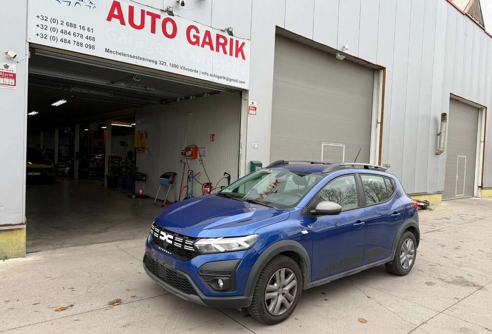Dacia Sandero Stepway 1.0 Eco-G Expression