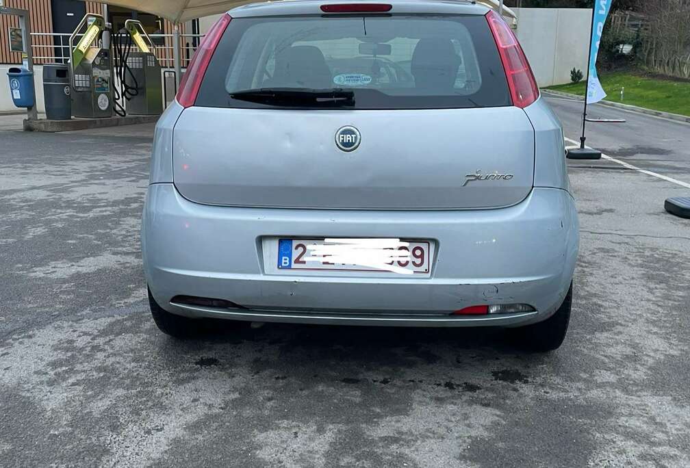 Fiat 1.2 8V 65 ACTIVE (KIT GRUAU)