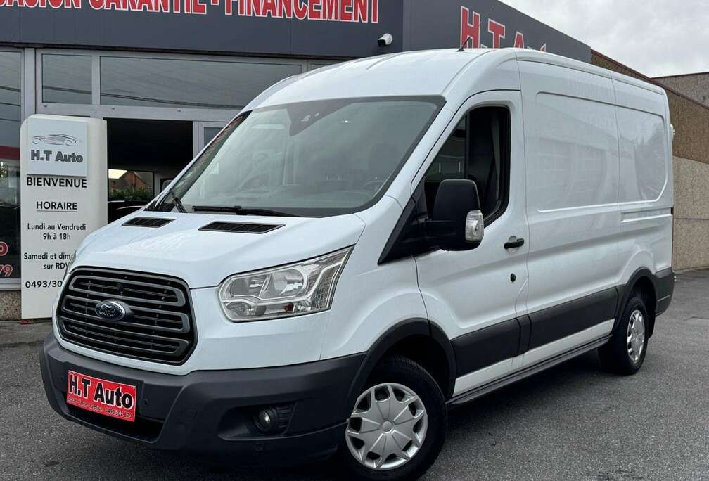 Ford 2.0 TDCi L2 H2/Long chassis/Etat neuf/Euro6b