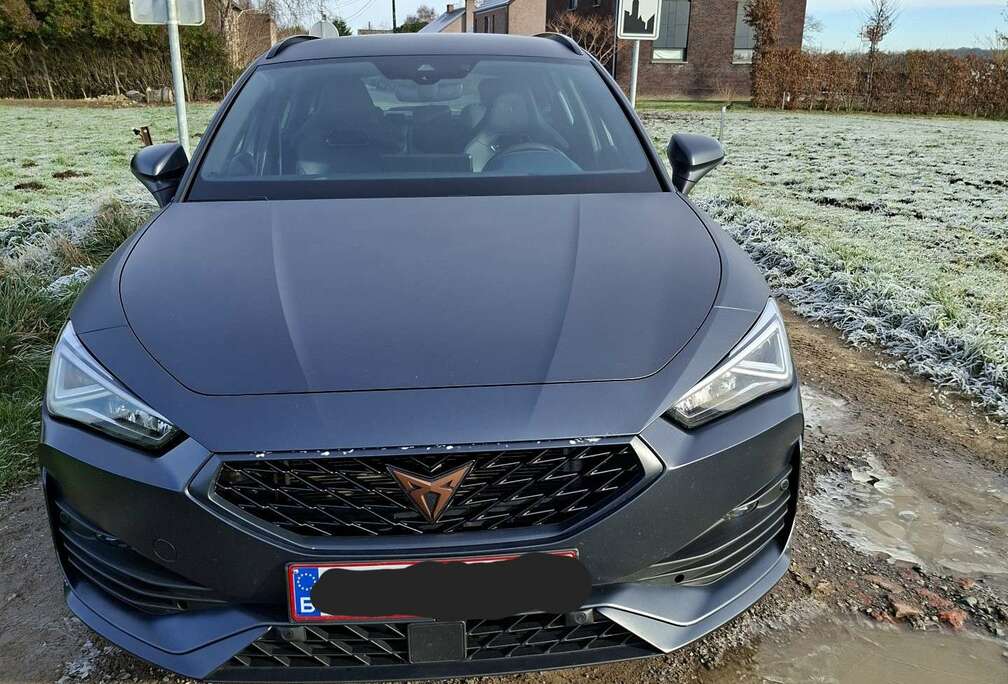 ST 2.0 TSI 4Drive DSG