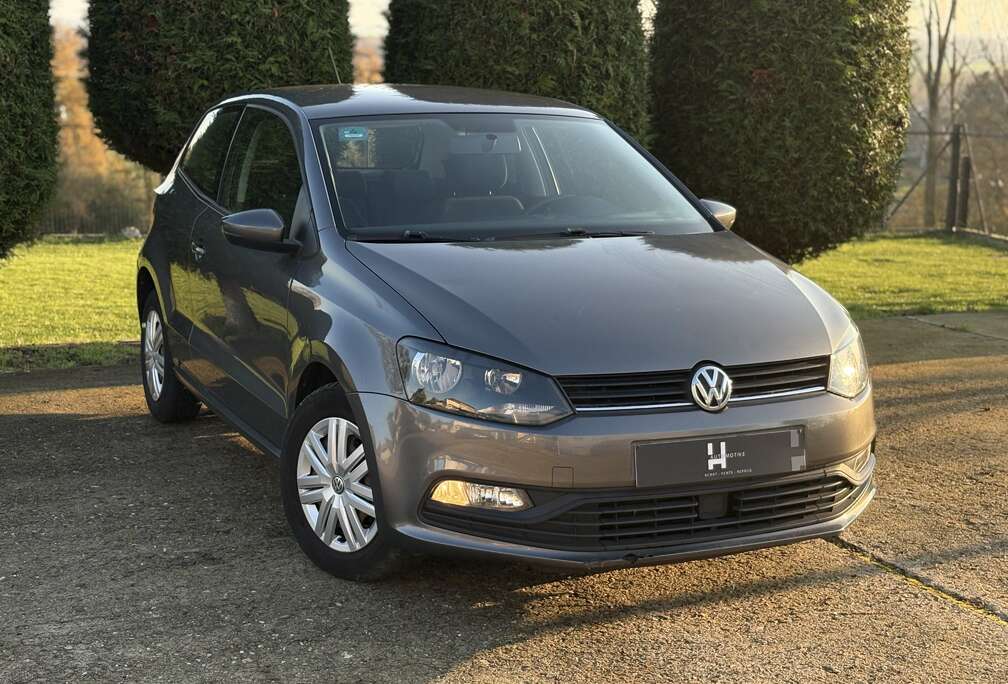 Volkswagen 1.0 // 135.000KM // 2014 // EURO 6