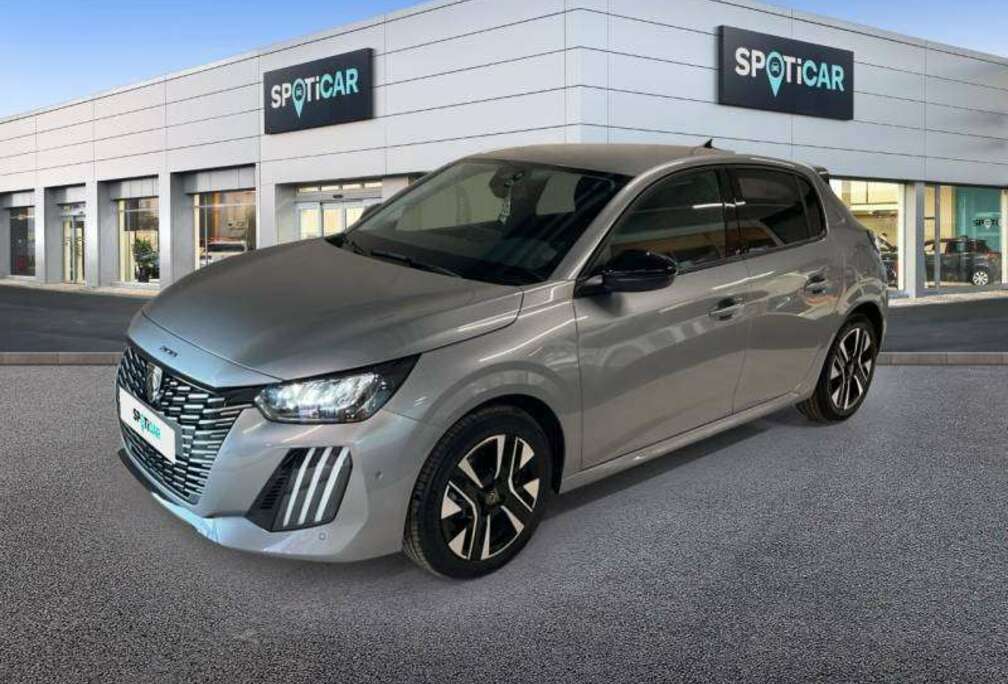 Peugeot 2 1.2 HYBRID 100 e-DSC6 Allure