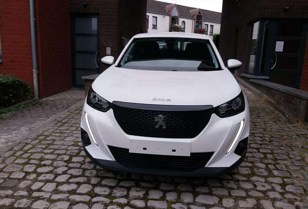 Peugeot 1.5 BlueHDi Active S&S