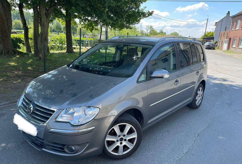 Volkswagen 1.9 TDi United