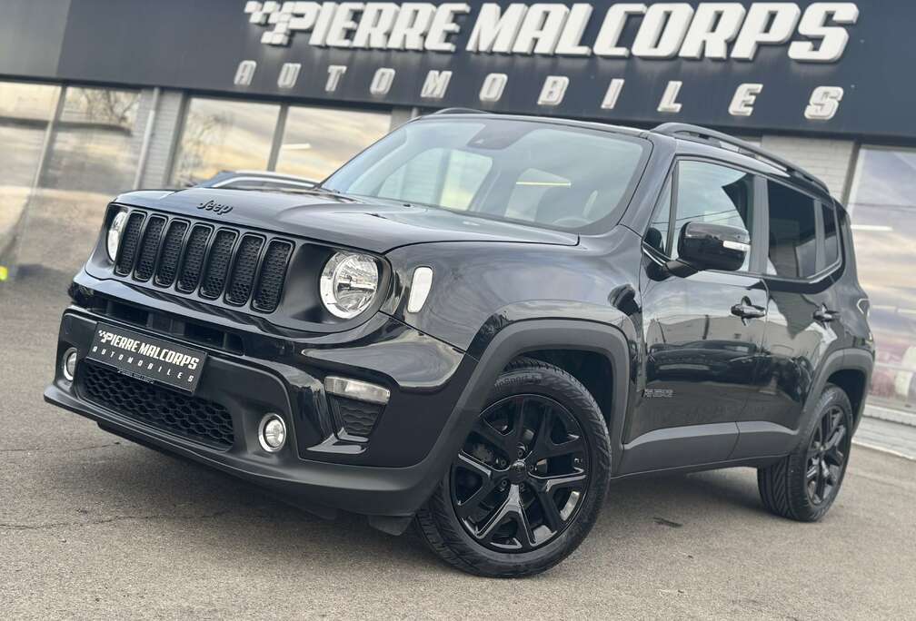 Jeep 1.0 T3 Black Star / 6D / CARPLAY / NAV / AIRCO