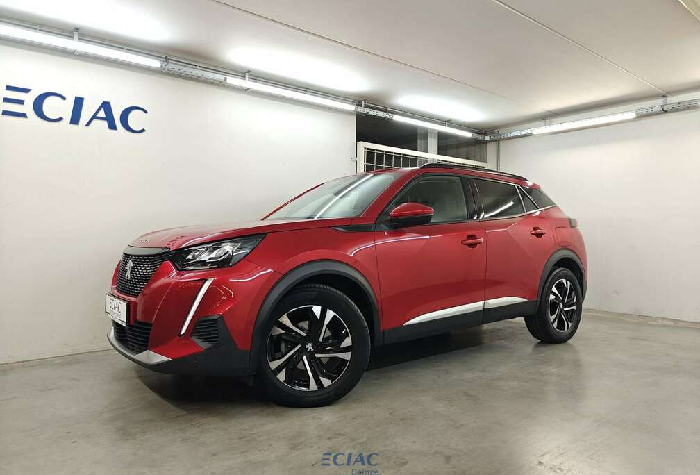 Peugeot 1.5 BlueHDi Allure - Garantie