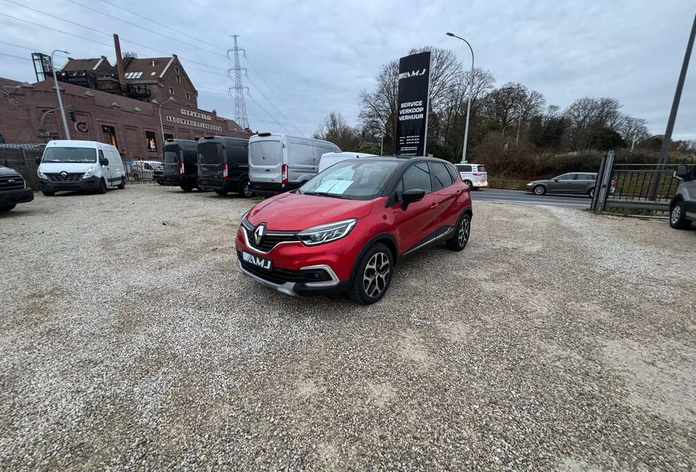 Renault Captur TCe 130 GPF INTENS