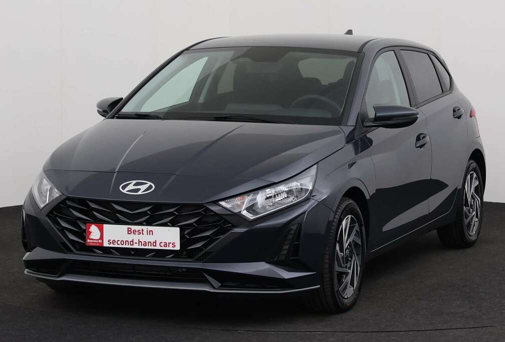 Hyundai 1.0i T-GDI DCT FAMILY + A/T + GPS + CARPLAY + CAME