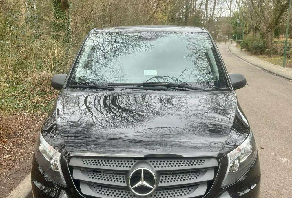 Mercedes-Benz 2.1 CDI A2 Shuttle