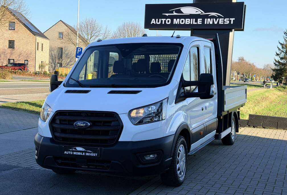 Ford Transit DOUBLE CAB PICKUP L4H2 0483/47.20.60