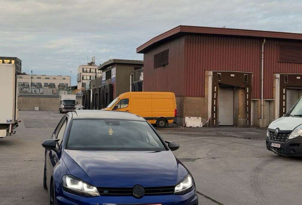 Volkswagen Golf 7 R 2016