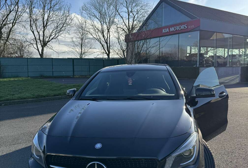 Mercedes-Benz Shooting Brake d Business 4MATIC 7G-DCT A